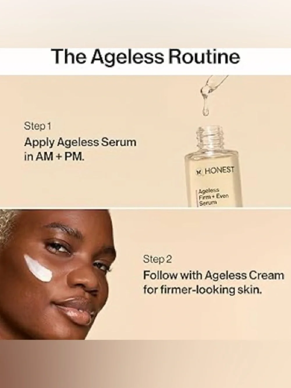 Honest Beauty Ageless Firm + Even Serum - 30 ml